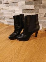 Clarks Stiefeletten im Kroko Look, Leder 5 1/2, 39 Bayern - Weilheim i.OB Vorschau