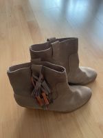 Wildleder Stiefeletten Köln - Ehrenfeld Vorschau