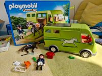 Playmobil country 6928 pferdetransporter Niedersachsen - Ritterhude Vorschau