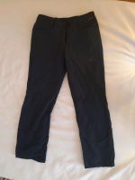 Jack Wolfskin Skihose/Winterhose, Größe 42 (40), blau Bayern - Pentenried Vorschau