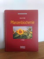 Pflanzenbiochemie von Hans Heldt Bayern - Straßkirchen Vorschau