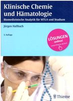 Klinische Chemie und Hämatologie. Biomedizinische Analytik Sachsen-Anhalt - Dessau-Roßlau Vorschau