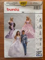 Barbie Schnittmuster von burda, Festmode, Hochzeitskleid Nordrhein-Westfalen - Kreuztal Vorschau