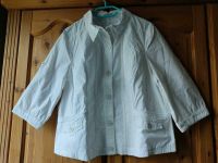 Bonita Blouson Bluse Jacke weiß Gr. 46 Blusenjacke Brandenburg - Oranienburg Vorschau