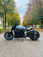 Unikat nach Custom Bike Umbau in Blau - Ducati XDiavel S Baden-Württemberg - Rutesheim   Vorschau
