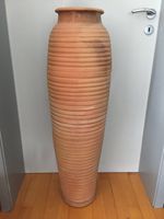 Traumhafte große Terrakotta Amphore Vase! Top Zustand! Hessen - Bürstadt Vorschau