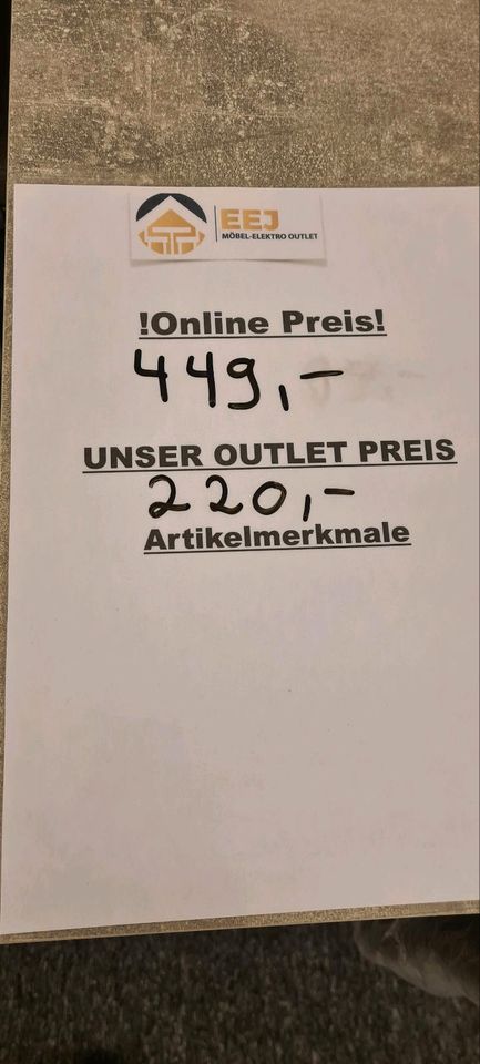 NEU Esstisch mit  4 stuhle,UVP 399 euro in Gelsenkirchen