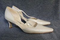 Hochzeits-Schuhe / Pumps Ivory (cremefarb..) Gr. 6 1/2 Sachsen-Anhalt - Aschersleben Vorschau