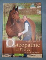 Osteopathie für Pferde Herzogtum Lauenburg - Lankau Vorschau
