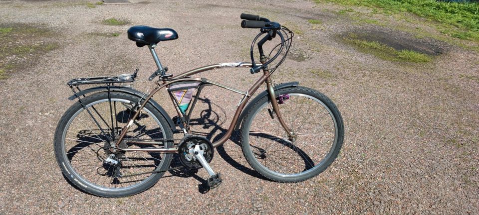 TORNADO City-Bike, 26" ehem. Musterrad, gebraucht in Völklingen