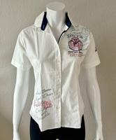 ⭐️ SOCCX Damen-Bluse • Neu & Ungetragen • Größe M • weiß ⭐️ Sachsen-Anhalt - Magdeburg Vorschau