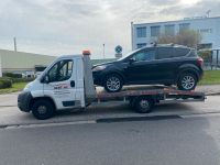 MIETEN - Abschleppwagen 1720KG Autotransporter PKW Überführung Nordrhein-Westfalen - Recklinghausen Vorschau