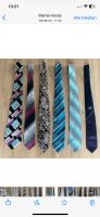 Krawatten Krawatte verschiedene Modelle Bayern - Pfofeld Vorschau