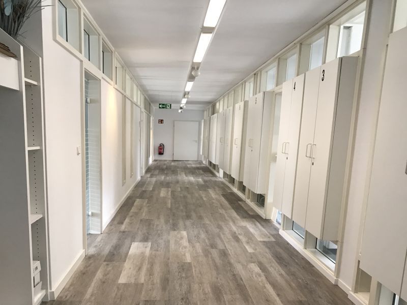 Provisionsfrei - 41 m² Büro in einer Bürogemeinschaft - Zentral gelegen- in Düsseldorf