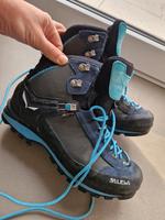Salewa Crow GTX Damen Wanderstiefel Wanderschuhe Bayern - Eggenfelden Vorschau