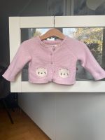 C&A Baby Mädchen Strickjacke mit Katzen rosa Gr. 62 Wuppertal - Heckinghausen Vorschau