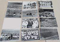 23 Sammelbilder Olympia 1936 Sammelwerk 14 Gruppe 58 Sachsen-Anhalt - Thale Vorschau