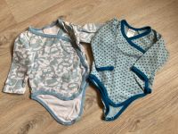 Baby Body zu verschenken, Wickelbody, Gr.  62/68, Pusblu Schleswig-Holstein - Elmenhorst Kr Stormarn Vorschau