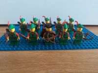 LEGO CASTLE: 10 Forestmen (kostenloser Versand) Berlin - Friedrichsfelde Vorschau