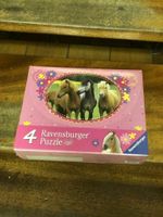 4x Ravenburger Pferde-Puzzle-SET, ab 5 Jahre, NP 34,95€, OVP Baden-Württemberg - Metzingen Vorschau