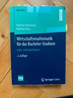 FOM: Wirtschaftsmathematik für das Bachelor-Studium Stuttgart - Stuttgart-West Vorschau