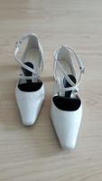 White Lady - Pumps - Brautschuhe - echtes Leder Nordrhein-Westfalen - Viersen Vorschau