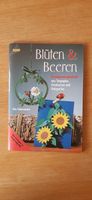 Bastelbuch "Blüten& Beeren" aus Tonkarton und Holzperlen Niedersachsen - Bad Pyrmont Vorschau