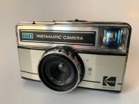 177x Instamatic Camera Kodak mit Tasche Bielefeld - Bielefeld (Innenstadt) Vorschau