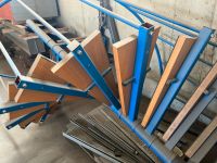Treppe gewendelt aus Metall - Holz Bayern - Zenting Vorschau