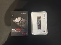 1 TB Samsung 980 Pro - PCIe 4.0 NVMe M.2 SSD Niedersachsen - Holzminden Vorschau