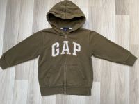 GAP Kids, Sweatjacke, Kapuzenpulli, Junge, Gr. 116 Baden-Württemberg - Leingarten Vorschau