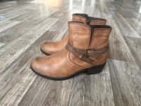 * tolle Oyanda Stiefelletten / Stiefel / Schuhe Gr. 39 * Berlin - Hohenschönhausen Vorschau