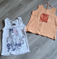 2x Mädchen Kurzarm Shirt in 152 München - Au-Haidhausen Vorschau