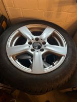 4 x Winterreifen 205/55 R16 16“ Alufelgen Nordrhein-Westfalen - Alpen Vorschau