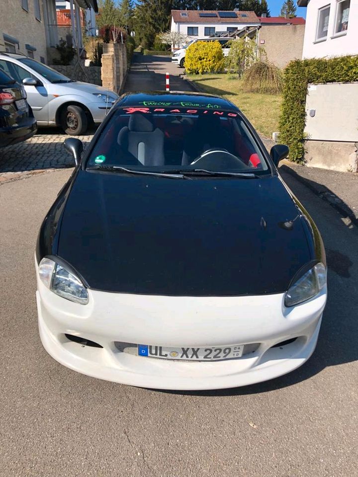 Honda CRX Liebhaberauto in Langenau