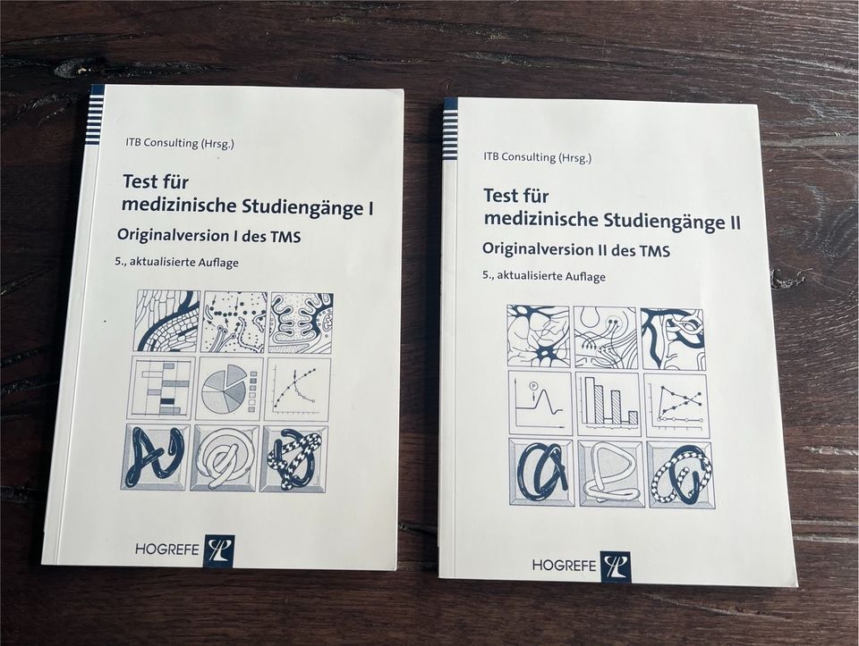 Test für medizinische Studiengänge | & || - Originalversion TMS in Köln