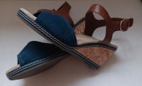 Sandalen mit Keilabsatz Sandale Damenschuhe Berlin - Treptow Vorschau