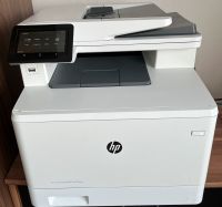 HP Color LaserJet Pro MFP M477fdn Farb-Laserdrucker Nordrhein-Westfalen - Velbert Vorschau