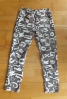 Joggpants, Schlupfhose Italy, One Size, tolles Muster Hessen - Staufenberg Vorschau