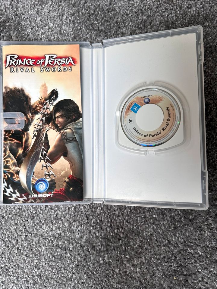 PSP Spiel Prince of Persia in Wiesau