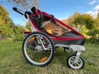 Chariot Cougar Thule Fahrrad Anhänger Kinderwagen Buggy City Mecklenburg-Vorpommern - Ahrenshagen-Daskow Vorschau