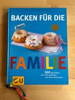 Backbuch „Backen für die Familie“ Stuttgart - Stuttgart-Nord Vorschau