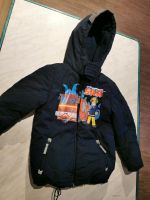 Winterjacke Feuerwehrmann Sam Gr. 110 Berlin - Hellersdorf Vorschau