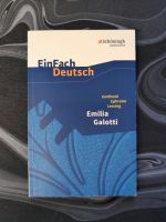 Emilia Galotti - Gotthold Ephraim Lessing Bayern - Rednitzhembach Vorschau