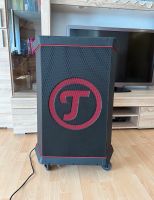 Teufel Rockstar Sound System mit Bluetooth und wechsel Akku neuwe Niedersachsen - Dissen am Teutoburger Wald Vorschau