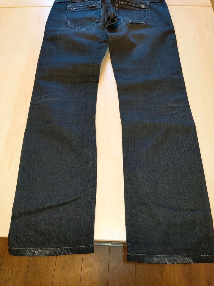 Damenjeans schwarz W26 L32 Pepe Jeans in Augsburg