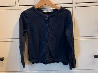 Blaue Strickjacke in 110/116 von H&M Nordrhein-Westfalen - Mettingen Vorschau