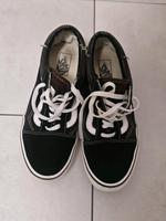 Vans Schuhe Sneaker Schwarz Gr 42,5 Essen - Essen-Katernberg Vorschau