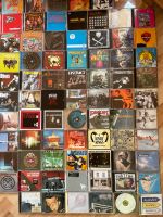 CD Sammlung Rock Punk 102x Schleswig-Holstein - Probsteierhagen Vorschau