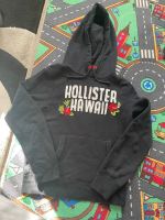 Hollister Hawaii Hoodie Größe M Schwarz Pullover Sachsen-Anhalt - Burg Vorschau